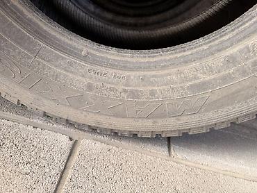 maxxis: Шины 285 / 60 / R 18, Б/у, Китай, Maxxis — 2