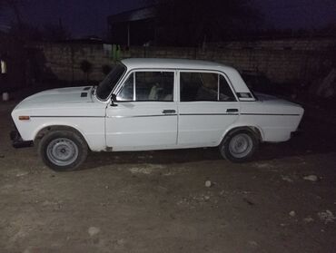 VAZ (LADA): VAZ (LADA) 2106: 0.6 l | 1984 il Sedan