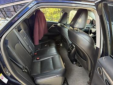 cobra выхлопные системы для мотоциклов: Lexus RX: 2018 г., 3.5 л, Автомат, Бензин, Кроссовер — 6