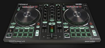 dj controller: Roland dj 202 yenidir, istifade olunmayib ela veziyyetde, dukanda