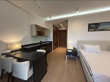 rm butik instagram: Seebrez gundelik evler - Plan: Studia konsepti, geniş açıq planlı — 3
