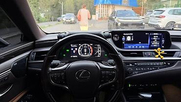 lexus: Lexus ES: 2019 г., 2.5 л, Вариатор, Гибрид, Седан — 9