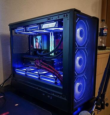 gb: Компьютер, ядер - 16, ОЗУ 32 ГБ, Для работы, учебы, Б/у, AMD Ryzen 7, NVIDIA GeForce RTX 3080, NVMe — 2