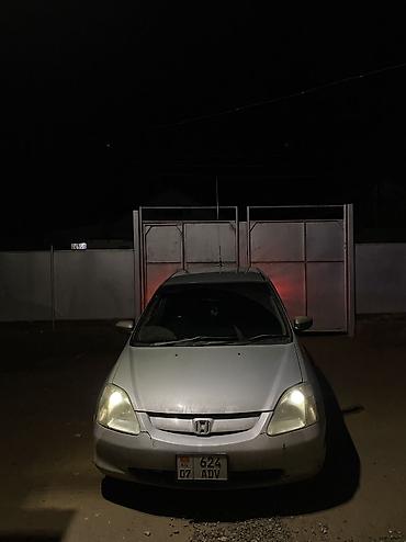 мото каракол: Honda Civic: 2001 г., 1.5 л, Вариатор, Бензин, Хетчбек — 4