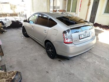 тойота кариер: Toyota Prius: 2004 г., 1.5 л, Вариатор, Гибрид, Хэтчбэк