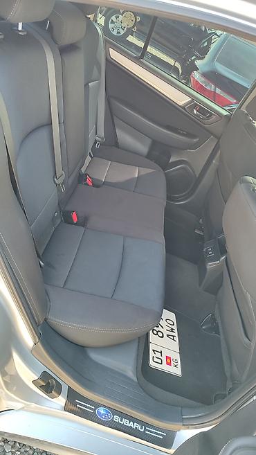 jeep compas: Subaru Legacy: 2019 г., 2.5 л, Автомат, Бензин, Седан — 7