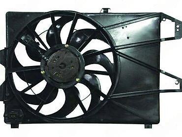 termostat za audi a4 b8: HLADNJAK VODE TDDI ZA FORD MONDEO OD 2001. DO 2005. GOD. | Polovni — 7