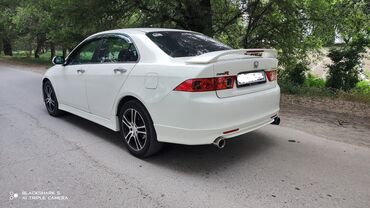 купить запчасти опель омега б: Honda Accord: 2003 г., 2.4 л, Автомат, Бензин, Седан