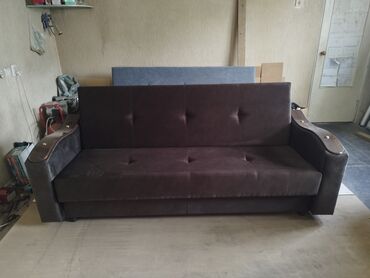 Угловые диваны: Угловой диван, Складной, Трехместный — 11