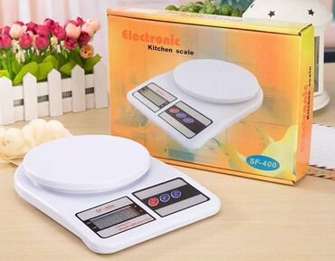 электронные кухонные весы: Весы кухонные electronic sf-400 без чашки кухонные электронные весы