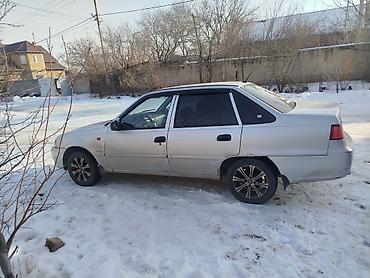 Daewoo: Daewoo Nexia: 2010 г., 1.6 л, Механика, Бензин, Седан — 1