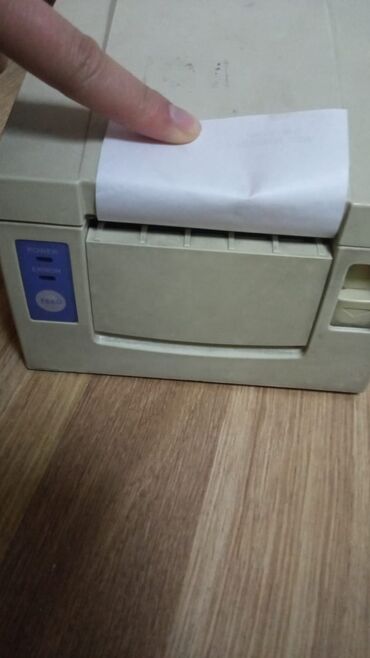 принтер и факс: ККМ Аппараты Штрих М в рабочем состоянии. В наличии 2 шт