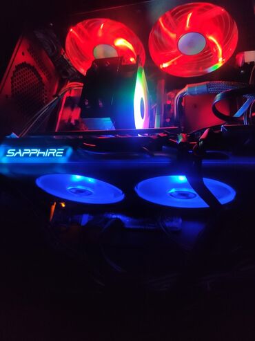 игровой корпус пк: Компьютер, ОЗУ 16 ГБ, Игровой, Intel Core i5, AMD Radeon RX 580, SSD