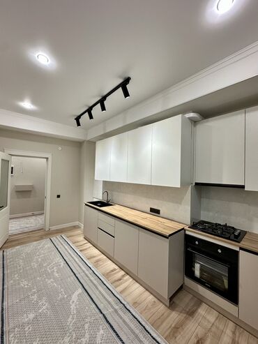 Продажа квартир: 2 комнаты, 46 м², Элитка, 10 этаж, Дизайнерский ремонт