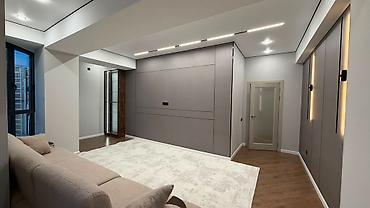 ts group: 3 комнаты, 104 м², Элитка, 10 этаж, Дизайнерский ремонт — 9