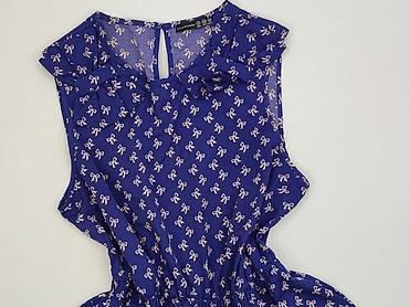 biale sandaly na platformie: Atmosphere, Sukienka damska, rozmiar M — 1