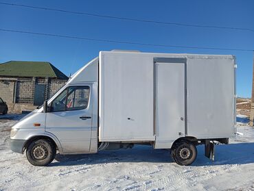Mercedes-Benz: Mercedes-Benz Спринтер: 2005 г., 2.2 л, Механика, Дизель, Бус