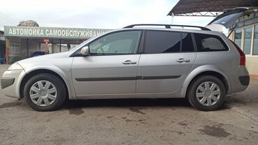 renault megane 2016: Renault Megane: 2007 г., 1.9 л, Типтроник, Дизель, Универсал