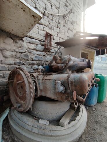 Traktorlar: Traktor Yumz YMZ, 1985 il, 70 at gücü, motor 3.5 l, İşlənmiş — 11