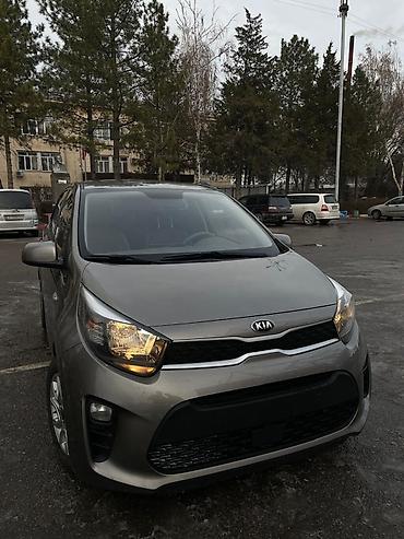 k60 pro: Kia Morning: 2020 г., 1 л, Автомат, Бензин, Хэтчбэк — 4