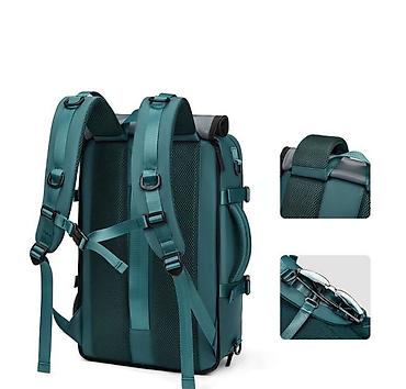 smart folio: Рюкзак для путешествий Travel Backpack с USB Купить в Бишкеке — — 10