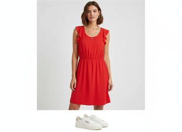 allegro sukienki wieczorowe maxi: Vero Moda, Women`s dress, size S