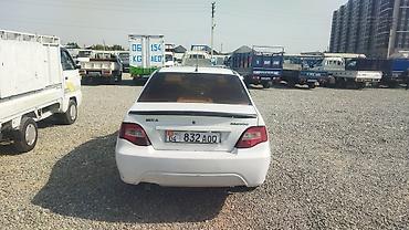 s class 221: Daewoo Nexia: 2011 г., 1.5 л, Бензин, Седан — 4