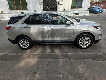 lexus baki: Chevrolet Equinox: 1.5 l | 2019 il 163000 km — 5
