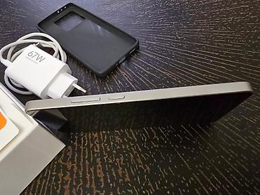 dubay 14 pro: Xiaomi 14T, 256 GB, rəng - Boz, 
 Barmaq izi, Face ID — 3