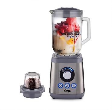 №: 1547 Məhsulun adı: Blender DSP KJ-2198, Stasionar, Mexaniki, 1.8 L