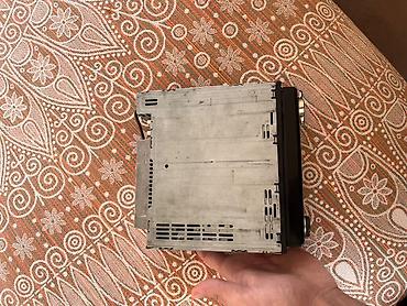 pioneer mvh 8250: Pioneer DEH-9450UB avtomobil maqnitofonu - Model: DEH-9450UB (arxa — 2