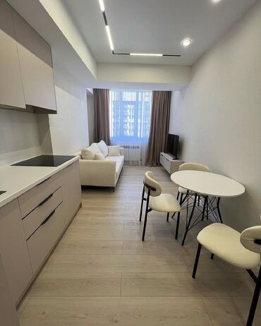 Продажа квартир: 2 комнаты, 47 м², Элитка, 7 этаж, Евроремонт