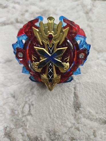 мечит: Набор волчков Beyblade Burst (без пускателей) В комплекте 4 боевых — 2