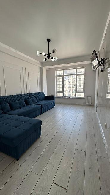 Продажа квартир: 1 комната, 42 м², Элитка, 12 этаж, Евроремонт — 1