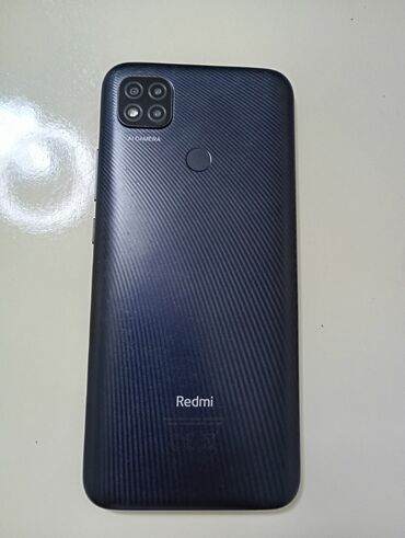 Redmi: Redmi 9, 64 GB, rəng - Qara