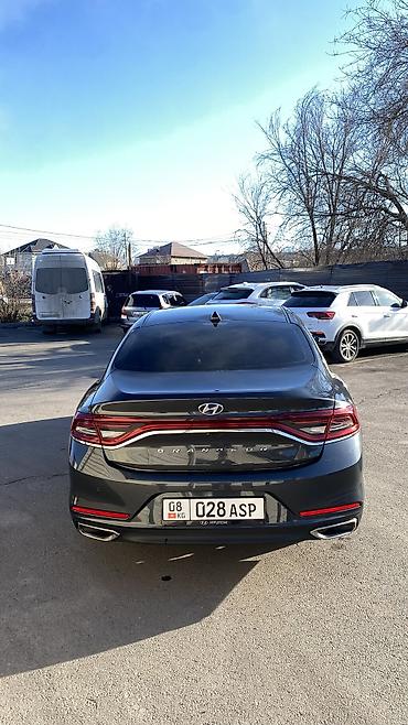 Hyundai: Hyundai Grandeur: 2018 г., 2.4 л, Автомат, Бензин, Седан — 3