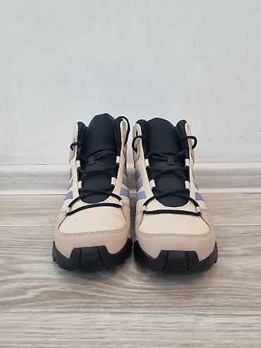 terrex: Ботинки, 39, Adidas, Б/у, цвет - Бежевый, Самовывоз, Платная доставка — 2