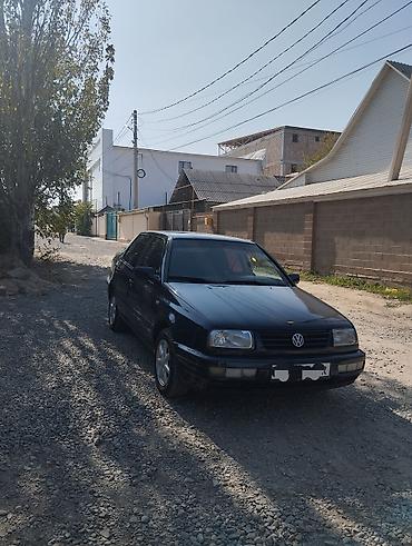 vento vento: Volkswagen Vento: 1997 г., 1.8 л, Механика, Бензин, Седан — 2