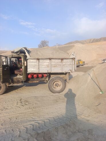 Отсев: Отсев, Для стяжки, Зил — 31