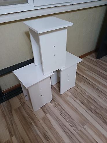 купить обеденные столы: Кухонный стол, Новый, Прямоугольный, Нераскладной — 2