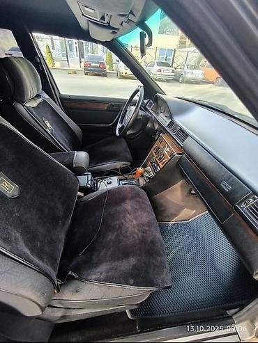 мрс 124: Mercedes-Benz W124: 1994 г., 3.2 л, Автомат, Бензин, Седан — 4