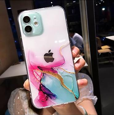 Maske i futrole za telefone: Maskice za iPhone 14 Pro Max – više modela i dizajna - Prozirna TPU — 5