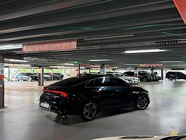 kaiyi e5: Kia K5: 2023 г., 2 л, Гибрид, Седан — 5