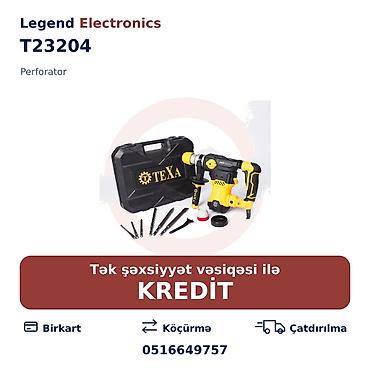 perfarator: Elan başlığı: Perforator T23204 Perforator T23204 – tikinti və təmir — 1