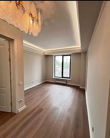 red centr: 2 комнаты, 70 м², Элитка, 2 этаж, Евроремонт — 3