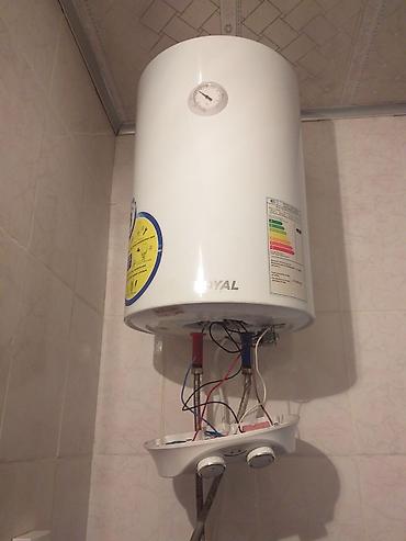 Ремонт водонагревателей: Ремонт аристонов.и установка — 15