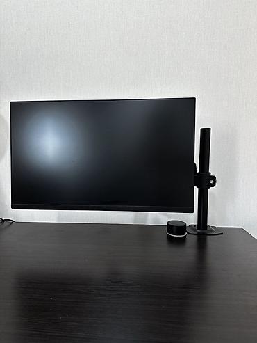 Кронштейн для монитора Vesa 75x75/100x100 Грузоподъемность до 8 кг at lalafo.kg Кронштейн для монитора Vesa 75x75/100x100 Грузоподъемность до 8 кг