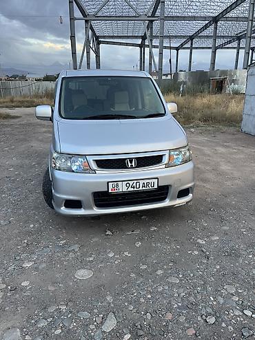 stepwgn rg: Honda Stepwgn: 2005 г., 2 л, Автомат, Бензин, Минивэн — 10