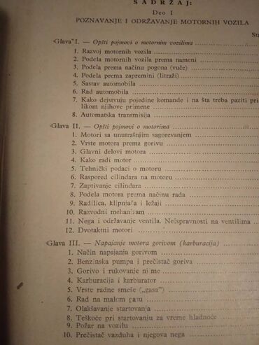 Knjige i stripovi: Knjiga:Prirucnik za ispit i praksu za vozace amatere kategorija B — 3