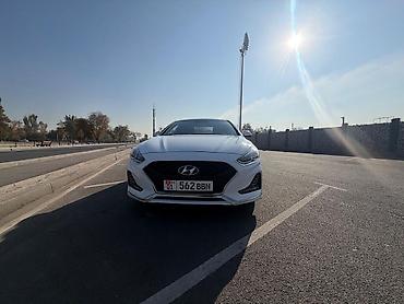 lf sonata: Hyundai Sonata: 2021 г., 2 л, Автомат, Газ, Хэтчбэк — 10
